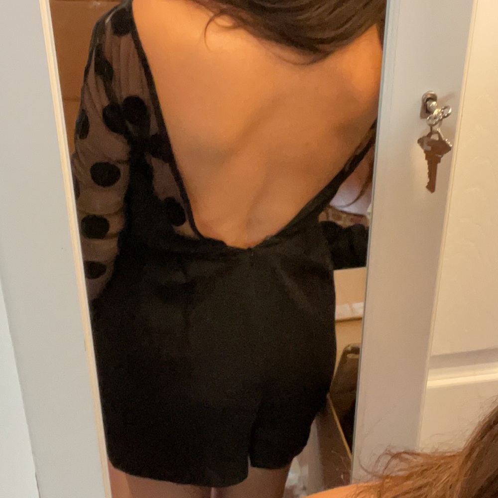 BCBG romper - Picture 3 of 6